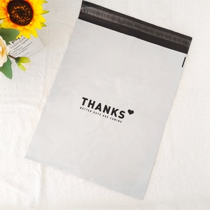 Empaquetado personalizado de camisetas, bolsa de <span class=keywords><strong>correo</strong></span> impresa personalizada, venta al por mayor, bolsa de polietileno para embalaje de ropa, bolsas de envío de PE de alta calidad - Product Image 6