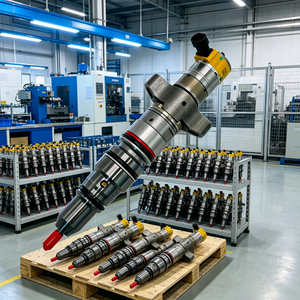 263-8218 268-1835 268-1836 268-9577 适用于卡特彼勒挖掘机燃油喷射器 263-8218 电子控制燃油喷射器 C7 发动机 - Product Image 5