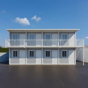 Maisons préfabriquées économiques démontables, type conteneur, à bas <span class=keywords><strong>prix</strong></span>, <span class=keywords><strong>en</strong></span> kit pour le marché latino-américain - Product Image 5