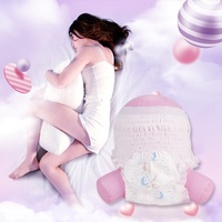 Sous-vêtements de sécurité pour les règles des femmes, respirants, jetables, serviettes hygiéniques, culottes menstruelles
