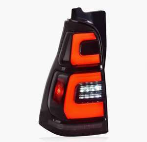 เห<span class=keywords><strong>มา</strong></span>ะสำหรับไฟท้าย BT-50 MAZDA 20-23ดัดแปลงพร้อมไฟท้าย LED ไฟวิ่งพวงมาลัยพาวเวอร์ - Product Image 6