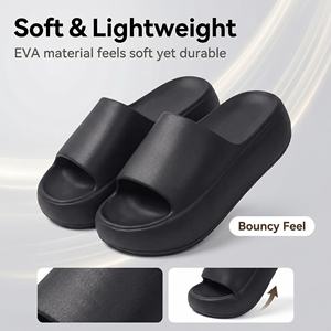 Sandales élégantes pour femmes Yearning à bout ouvert, talon haut 4-5 cm, pour intérieur/extérieur, été, nouveau design avec semelle épaisse antidérapante - Product Image 4