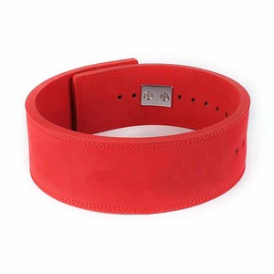 Cinturón de Levantamiento de Pesas de Cuero con Soporte Lumbar y Logotipo Personalizado, para Fisicoculturismo, Gimnasio, Entrenamiento de Potencia, 13 mm - Product Image 3