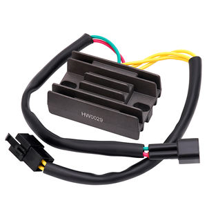 ตัวปรับแรงดันไฟฟ้ารถจักรยานยนต์สำหรับ32800-29F00ซูซูกิคาวาซากิ <span class=keywords><strong>DR</strong></span>-Z400 DRZ400 21066-S005 KLX400 KLX400R - Product Image 3