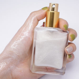 <span class=keywords><strong>Iluminador</strong></span> OEM de alta calidad, bronce, aceite brillante, cosméticos, maquillaje, resaltador líquido - Product Image 5