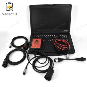 เครื่องมือวินิจฉัยอิเล็กทรอนิกส์สำหรับเครื่องจักรกลการเกษตร AGCO EDT ชุดเต็ม เครื่องสแกนวินิจฉัยดีเซล+แล็ปท็อป CF54 - Product Image 6
