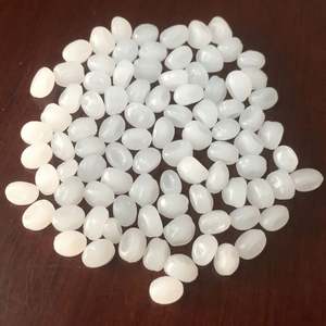 Granulés/résine/pellets de polypropylène vierge PP naturel avec une excellente dispersion pour le moulage par injection, l'extrusion de film soufflé - Product Image 2