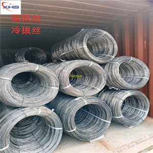 سلك ربط معدني من الحديد الصلب الصلب الملدن الأسود الناعم - Product Image 6