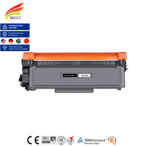 Cartucho de Tóner Compatible IBEST Brother TN2330 TN2350 TN2340 TN2370 Compatible con Brother MFC-L2700DW <span class=keywords><strong>L2720DW</strong></span> L2740DW L2685DW - Product Image 1