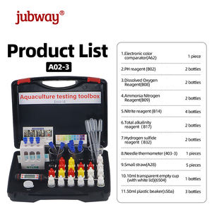 Peces <span class=keywords><strong>de</strong></span> agua dulce para acuicultura, gambas y cangrejo, loach, Anguila, caracol <span class=keywords><strong>de</strong></span> <span class=keywords><strong>campo</strong></span>, Tortuga, Almeja <span class=keywords><strong>de</strong></span> haya, concha <span class=keywords><strong>de</strong></span> Ostia, prueba <span class=keywords><strong>de</strong></span> calidad del agua b - Product Image 2