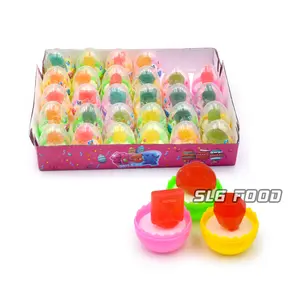 Spielzeug Süßigkeiten Ei Form Ring Süßigkeiten