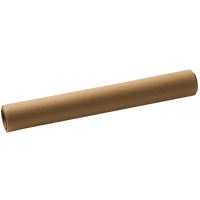 Papier sulfurisé brun 400*600mm 40gsm pour four, résistant aux hautes températures, avec silicone