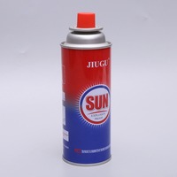 Cartouches de gaz butane mini 99 % pur, 220g, 227g, 230g, portables, coupe-vent, multifonctionnelles, disponibles en gros depuis l'usine chinoise