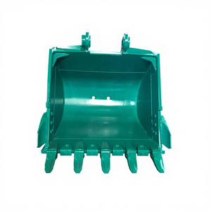 Piezas de Repuesto para Maquinaria de Construcción de Fábrica China, Cucharón para Excavadora - Product Image 1