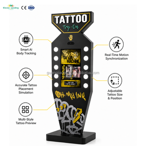 Macchina per Tatuaggi AI Innovativa e Diversificata, Visualizzazione AI dei Tatuaggi, Adatta per Studi di Tatuaggi - Product Image 3