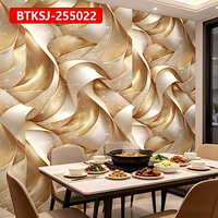 Vinyle imperméable de luxe pour cuisine, briques en mousse 3D autocollantes durables, papiers peints à coller et à décoller pour hôtel et salle de sport