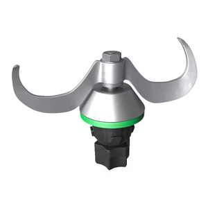 Cuchilla de Repuesto para Procesador de Alimentos T-hermomix <span class=keywords><strong>TM5</strong></span> TM6, Cuchilla de Acero Inoxidable para Licuadora - Product Image 1