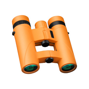 Binoculares 10x25 Naranja de Alta Definición, Portátiles, para Uso en Conciertos al Aire Libre - Product Image 2