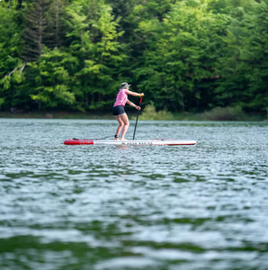 Hyper 381 cm inflable Stand-Up <span class=keywords><strong>Paddle</strong></span> Board doble cámara de aire Dinghy <span class=keywords><strong>Surf</strong></span> Board para Crucero Tour y Rafting accesorio - Product Image 1