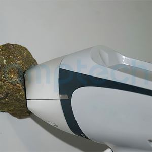 Conjunto de Pistola Térmica Gold Xl3T Goldd Espectrômetro de Raios-X Dispersivo de Energia Bra135F Analisador Portátil de Metais Preciosos - Product Image 2