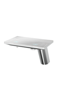 Hand Free <span class=keywords><strong>Sensor</strong></span> Automatischer Wasserhahn Seifen becken Wasserhahn Touch less Waschbecken Wasserhahn - Product Image 2