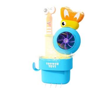 <span class=keywords><strong>Jouet</strong></span> de bain pour bébé, insecte en plastique extensible, arroseur rotatif pour baignoire, <span class=keywords><strong>douchette</strong></span> pour jeux aquatiques pour enfants, unisexe - Product Image 5