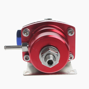 Régulateur de pression de carburant Black Works Racing FPR-1005A-BK pour la mise à niveau et la mise en état des systèmes de moteur - Product Image 2