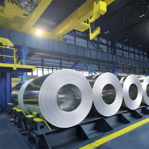 Bobina de acero galvanizado en caliente Bobina GI PPGI CRC HDG Bobina de acero recubierta de zinc para construcción - Product Image 2