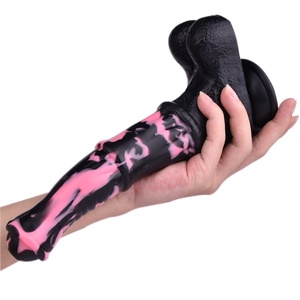 Soft Horse <b>Dildo</b> Animal Anal Prostate Massage Sex Masturbation Adult Sex Toys Dick Butt Plugs Big Long Penis <b>Dildo</b> for Women Man - Product Image 6