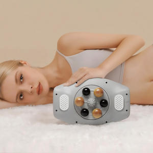 <span class=keywords><strong>B2B</strong></span> vente en gros Bian Stone masseur abdominal avec chauffage électrique Moxa thérapie et Modes à 2 vitesses pour application corporelle - Product Image 6