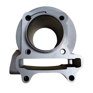 Accessoires de moto, kit cylindre de moto, ensemble de segments de piston de 47 mm, adapté aux motos GY6 80cc 4 temps - Product Image 3