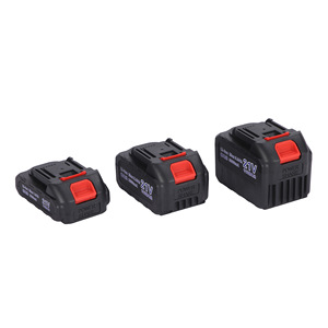Perceuse-visseuse, tronçonneuse, marteau, souffleur, polisseuse d'angle, batteries lithium-ion 21V, perceuse-visseuse industrielle DIY C - Product Image 1