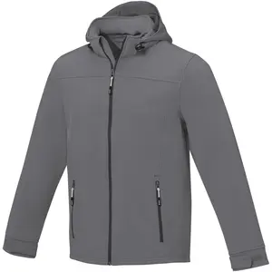 Giacca softshell Langley da uomo - Product Image 4