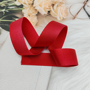 Bandes élastiques personnalisées imprimées, de qualité supérieure, avec logo de marque thermocollé, pour vêtements, ceintures jacquard tissées sur mesure - Product Image 3