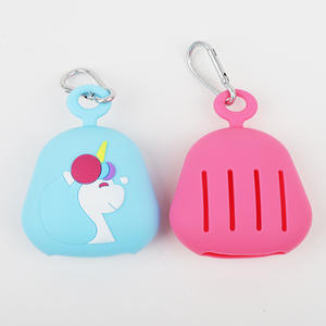 Cartoon Cool Outdoor Sports Sac de rangement pour serviettes de voyage à séchage rapide Silicone respirant pour E-Sports Wear - Product Image 4