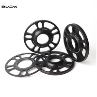 Entretoises de roue forgées 6061 de 15 mm, adaptateurs PCD 5x112 CB 66..6 mm, adaptées aux Mercedes