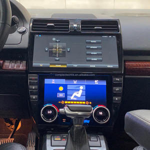 Autoradio multimédia GPS 12 pouces + 9 pouces pour Land Rover Freelander 2 L359 2007-2015 - Product Image 5