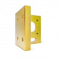 TEBAK Iso30 Porte-outil Fixation de verrouillage pour dispositif de machine CNC Matériau aluminium Nbt30 Bt30 Siège de couteau