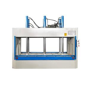 Máquina para Fabricar Puertas de Madera QDZD MJ100, Prensa Hidráulica en Frío para Chapa de Madera Contrachapada, Motor de 5.5kw, Área de Trabajo de 1250x2500mm - Product Image 3