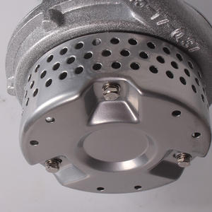 Pompe submersible en fonte 380V IP68 QDX 1.5m ³/h 32m 0.75KW Double joint et interrupteur à flotteur pour étang à poissons d'irrigation agricole - Product Image 2