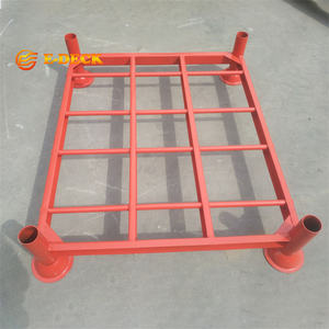 ציפוי אבקה תחבורה מזרן נייד ערמה מערכת מתלה למכירה - Product Image 3