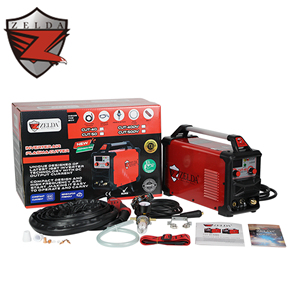 Cortador de Plasma de aire portátil ZELDA de 220V, corte para acero inoxidable suave, aluminio, latón, cobre, 40Amp, cortador de Plasma de aire - Product Image 5