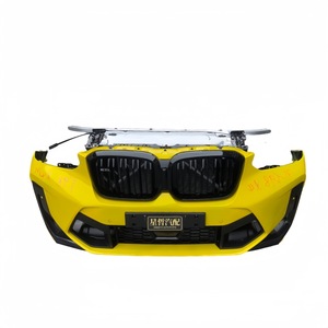 Parachoques Delantero Usado <span class=keywords><strong>de</strong></span> Alta Calidad para X4M F98, Material Plástico+ABS, Instalación con Pernos, Kit <span class=keywords><strong>de</strong></span> Carrocerí<span class=keywords><strong>a</strong></span>, Ensamblaje <span class=keywords><strong>de</strong></span> Faros - Product Image 2