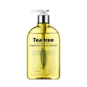 Olio da Bagno Aguria Tea Tree per la Bellezza della Pelle, Nutre, Purifica in Profondità, Idrata e Allevia la Secchezza e il Prurito, 330ml Bagnoschiuma - Product Image 5