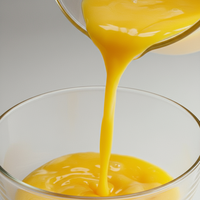 Oeuf entier congelé de marque Jinyi, liquide pasteurisé de qualité alimentaire-18 stockage 10kg carton 24 mois durée de conservation pour la cuisson et les sauces