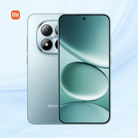 Nueva Llegada 2025 Redmi Note 15 Pro+ MI Original 5G Smartphone con Pantalla OLED de 6.83" 1.5K 120hz Snapdragon 7s Gen4 Batería de 7000mAh