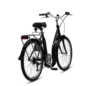 Patineta Eléctrica <span class=keywords><strong>EJ</strong></span> Boarding 4000LT de Doble Motor con Marco de Aleación de Aluminio de 36V, 7 Velocidades, Ruedas de 26 Pulgadas, Frenos V Delanteros/Traseros - Product Image 3