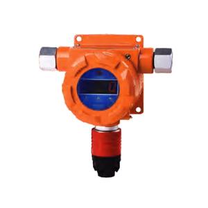 Détecteur de gaz fixe pour la détection de fuites d'oxygène et d'autres gaz (CH4, CO, H2S, CO2) - Product Image 1