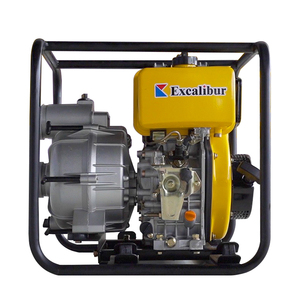Bomba de agua diésel autocebante <span class=keywords><strong>Excalibur</strong></span> de 3 pulgadas en oferta, bomba de aguas residuales personalizable, bomba para aguas sucias para riego - Product Image 1