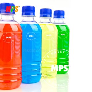 ขวดน้ำอัดลมแบบมีกรดแลคติกตามธรรมชาติน้ำหอมกลิ่นมะม่วงรสส้มโอฉลากส่วนตัว - Product Image 4